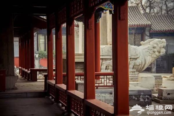 北京石刻艺术博物馆重新开放[墙根网]