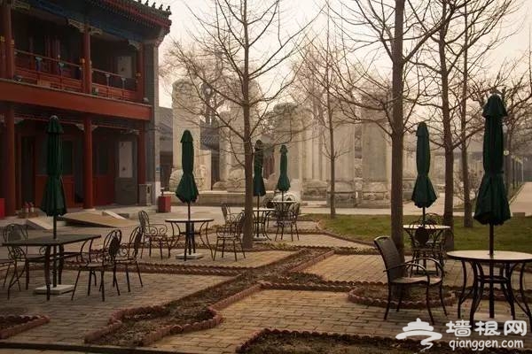 北京石刻艺术博物馆重新开放[墙根网]