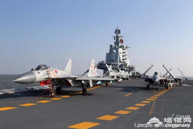 中国正自主开展设计和建造第二艘航空母舰
