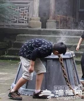 北京城里藏着的“锁龙井”, 真有那么神秘?[墙根网]