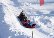 元旦小长假 香山滑雪场走起来