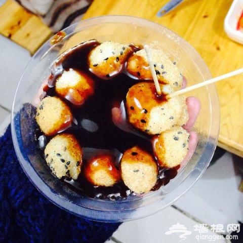 地道成都美食大集合！让你一次吃个够[墙根网]