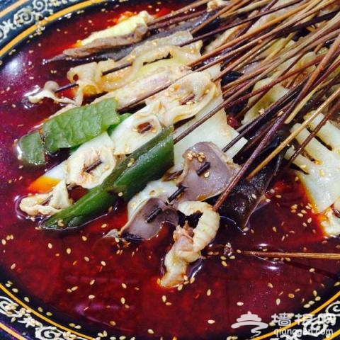 地道成都美食大集合！让你一次吃个够[墙根网]