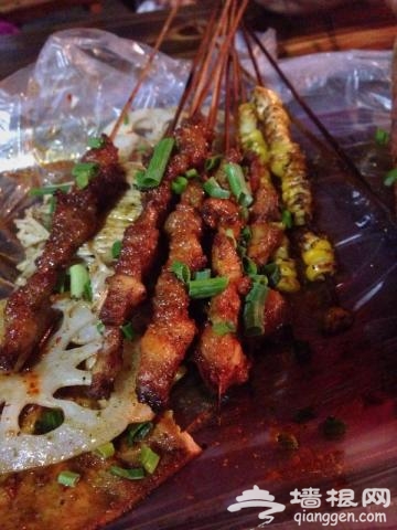 地道成都美食大集合！让你一次吃个够[墙根网]