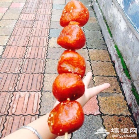 地道成都美食大集合！让你一次吃个够[墙根网]