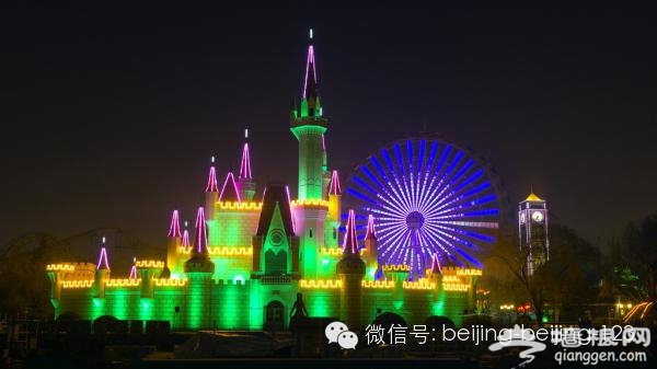 北京最新最全15条地铁 沿线景点值得收藏[墙根网]