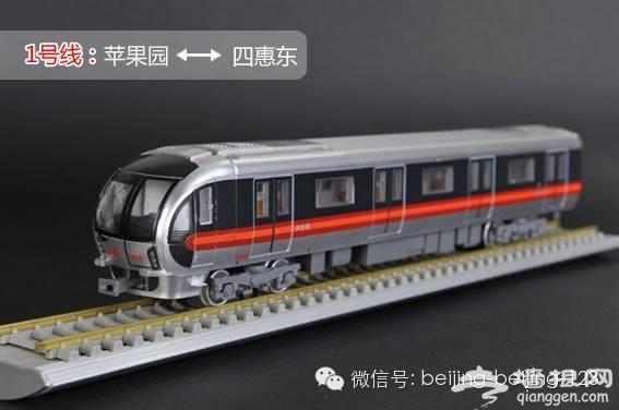 北京最新最全15条地铁 沿线景点值得收藏[墙根网]