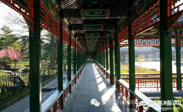 北京最新最全15条地铁 沿线景点值得收藏[墙根网]
