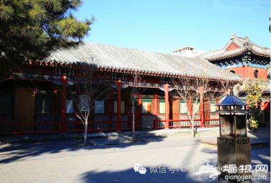 北京最新最全15条地铁 沿线景点值得收藏[墙根网]