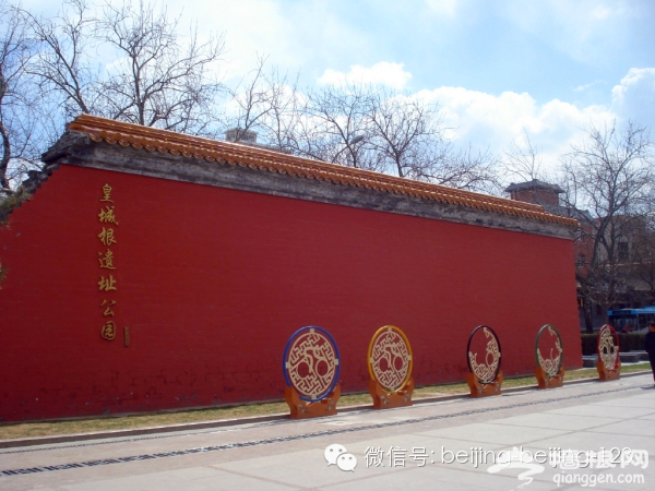 北京最新最全15条地铁 沿线景点值得收藏[墙根网]