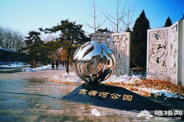 北京最新最全15条地铁 沿线景点值得收藏[墙根网]