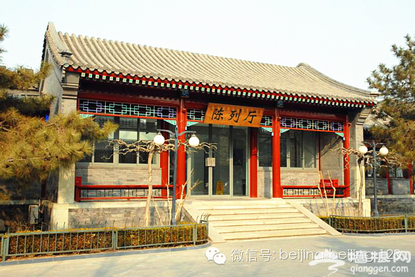 北京最新最全15条地铁 沿线景点值得收藏[墙根网]
