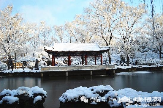 北京最新最全15条地铁 沿线景点值得收藏[墙根网]