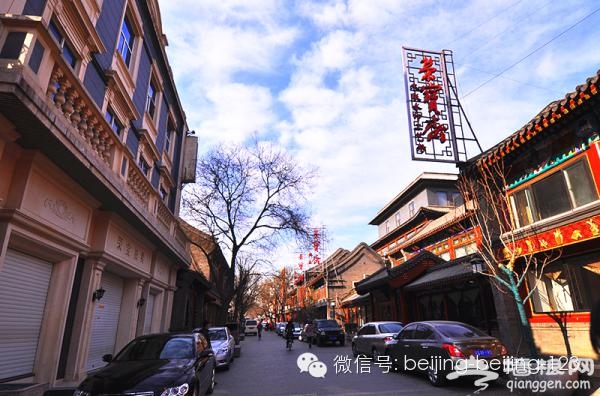 北京最新最全15条地铁 沿线景点值得收藏[墙根网]
