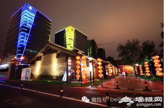 北京最新最全15条地铁 沿线景点值得收藏[墙根网]