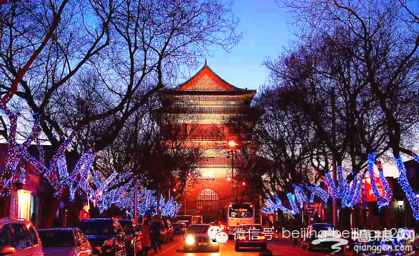 北京最新最全15条地铁 沿线景点值得收藏[墙根网]