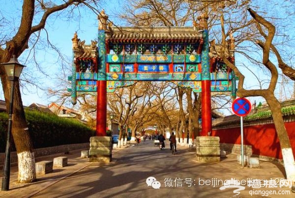 北京最新最全15条地铁 沿线景点值得收藏[墙根网]