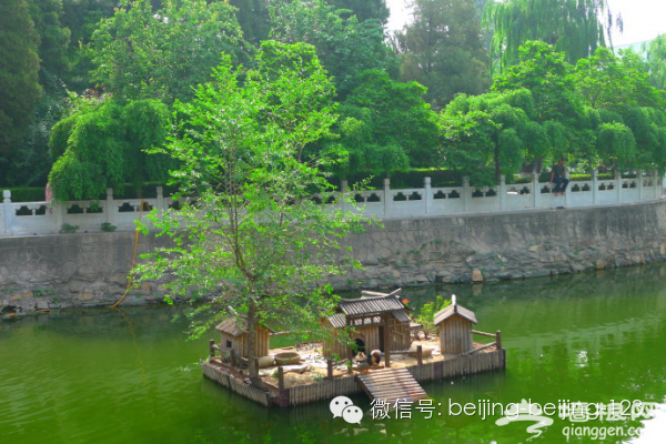 北京最新最全15条地铁 沿线景点值得收藏[墙根网]