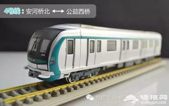 北京最新最全15条地铁 沿线景点值得收藏[墙根网]
