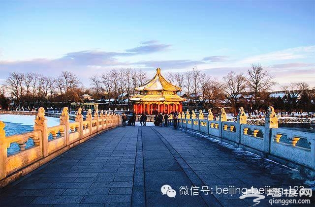 北京最新最全15条地铁 沿线景点值得收藏[墙根网]