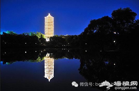 北京最新最全15条地铁 沿线景点值得收藏[墙根网]