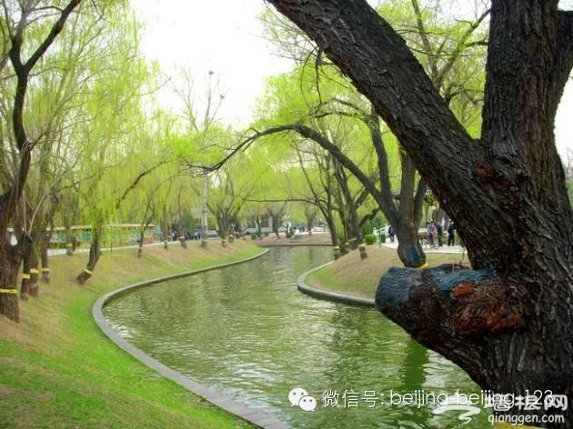 北京最新最全15条地铁 沿线景点值得收藏[墙根网]