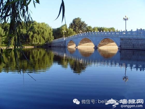 北京最新最全15条地铁 沿线景点值得收藏[墙根网]