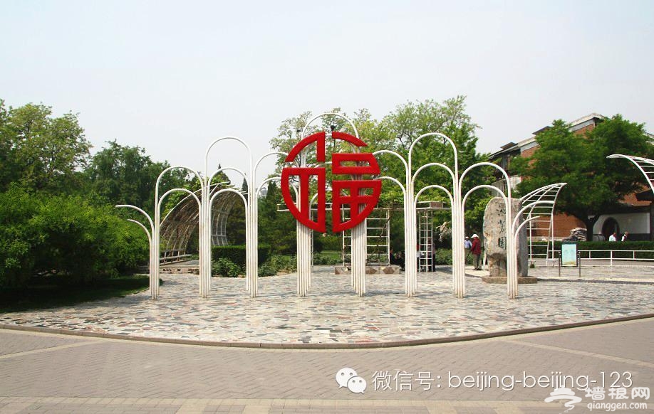北京最新最全15条地铁 沿线景点值得收藏[墙根网]