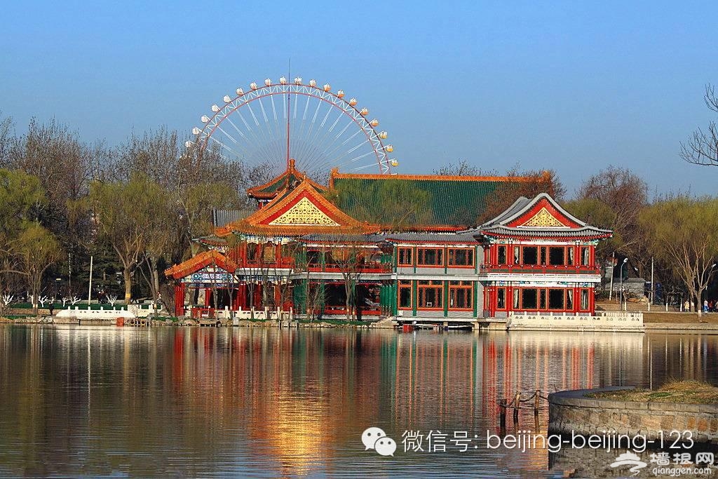 北京最新最全15条地铁 沿线景点值得收藏[墙根网]