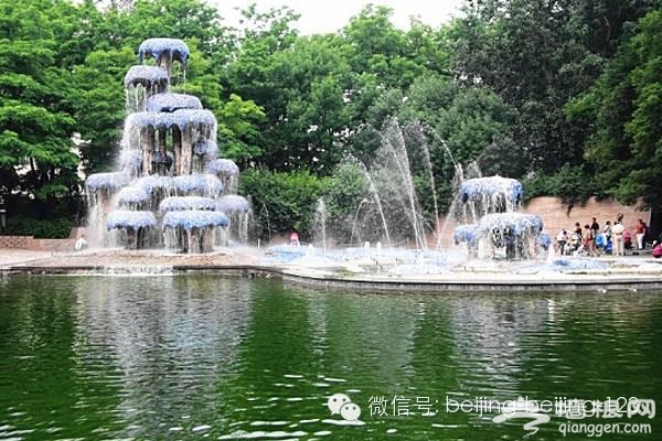 北京最新最全15条地铁 沿线景点值得收藏[墙根网]