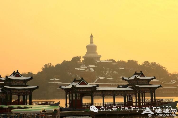 北京最新最全15条地铁 沿线景点值得收藏[墙根网]