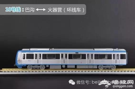 北京最新最全15条地铁 沿线景点值得收藏[墙根网]
