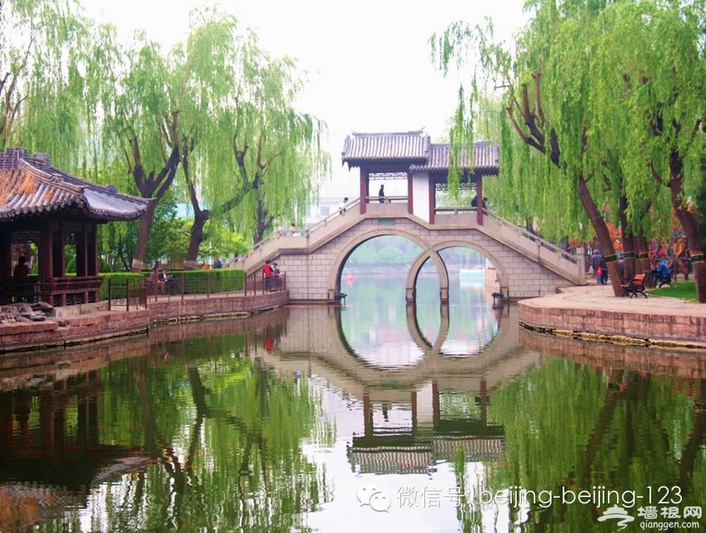 北京最新最全15条地铁 沿线景点值得收藏[墙根网]