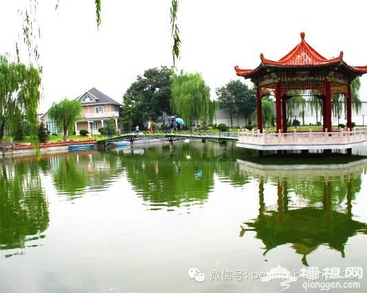 北京最新最全15条地铁 沿线景点值得收藏[墙根网]