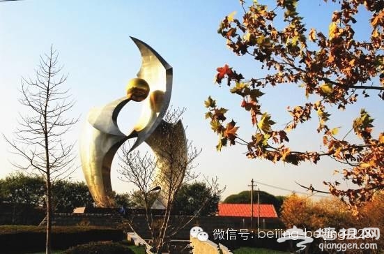 北京最新最全15条地铁 沿线景点值得收藏[墙根网]