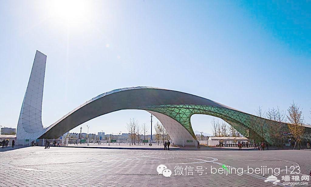 北京最新最全15条地铁 沿线景点值得收藏[墙根网]