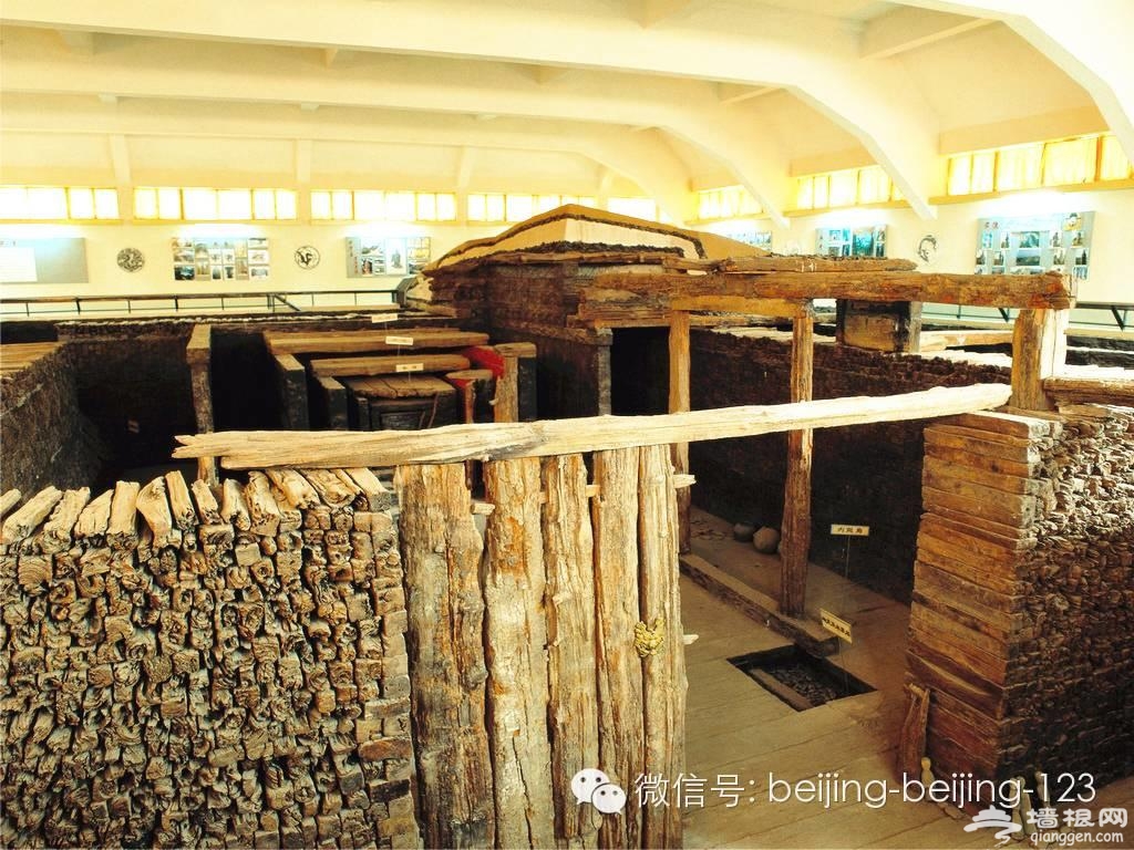 北京最新最全15条地铁 沿线景点值得收藏[墙根网]
