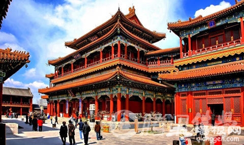 北京新年祈福 必去十大寺院