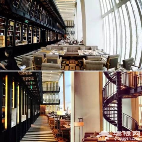 京城10家颜值超高的餐厅，请带好自拍神器！[墙根网]