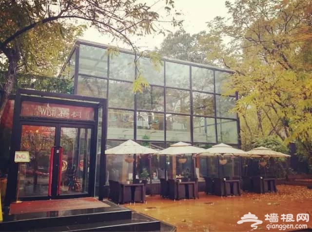 京城10家颜值超高的餐厅，请带好自拍神器！[墙根网]