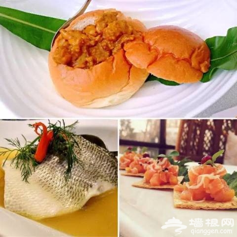 京城10家颜值超高的餐厅，请带好自拍神器！[墙根网]