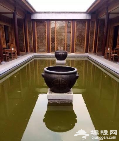 京城10家颜值超高的餐厅，请带好自拍神器！[墙根网]