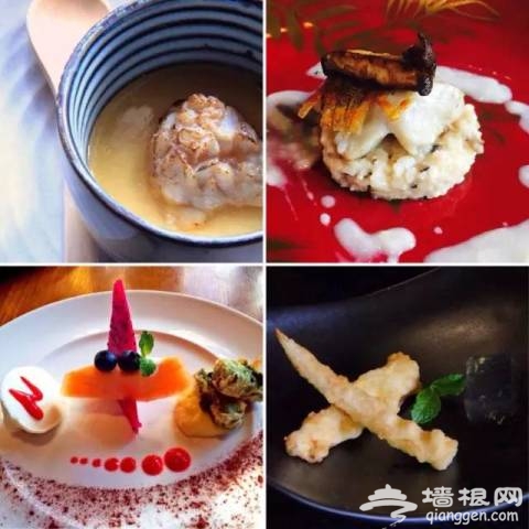 京城10家颜值超高的餐厅，请带好自拍神器！[墙根网]