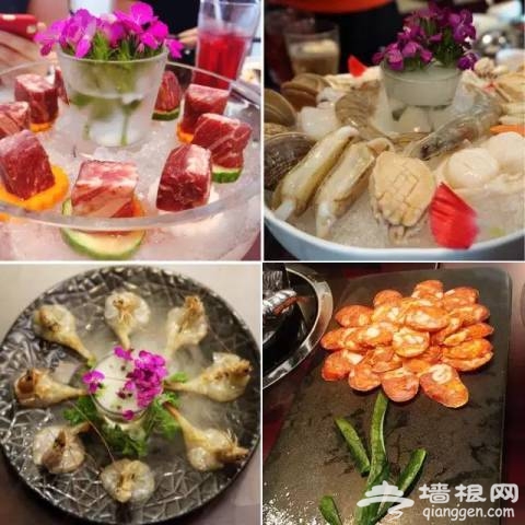 京城10家颜值超高的餐厅，请带好自拍神器！[墙根网]