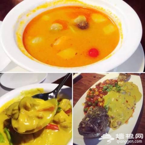 京城10家颜值超高的餐厅，请带好自拍神器！[墙根网]
