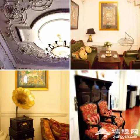 京城10家颜值超高的餐厅，请带好自拍神器！[墙根网]