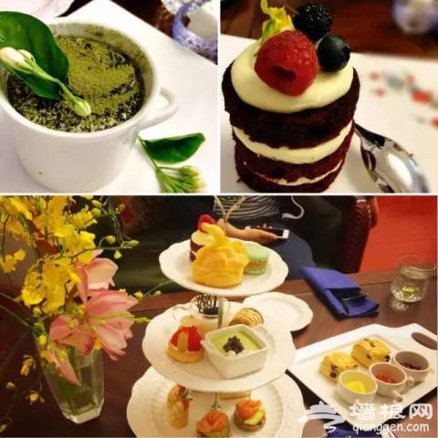 京城10家颜值超高的餐厅，请带好自拍神器！[墙根网]