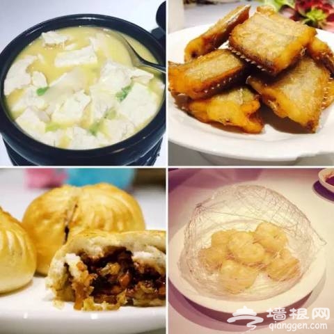 京城10家颜值超高的餐厅，请带好自拍神器！[墙根网]