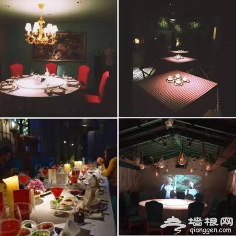 京城10家颜值超高的餐厅，请带好自拍神器！[墙根网]