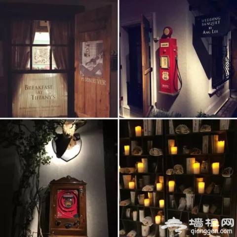 京城10家颜值超高的餐厅，请带好自拍神器！[墙根网]